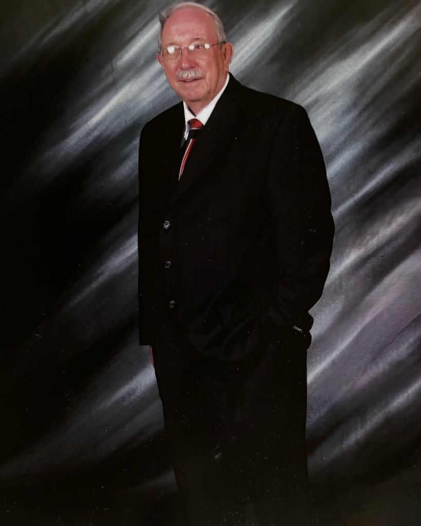 Glenn Arthur Hall