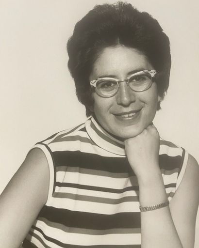 Mary Eatherton's obituary image