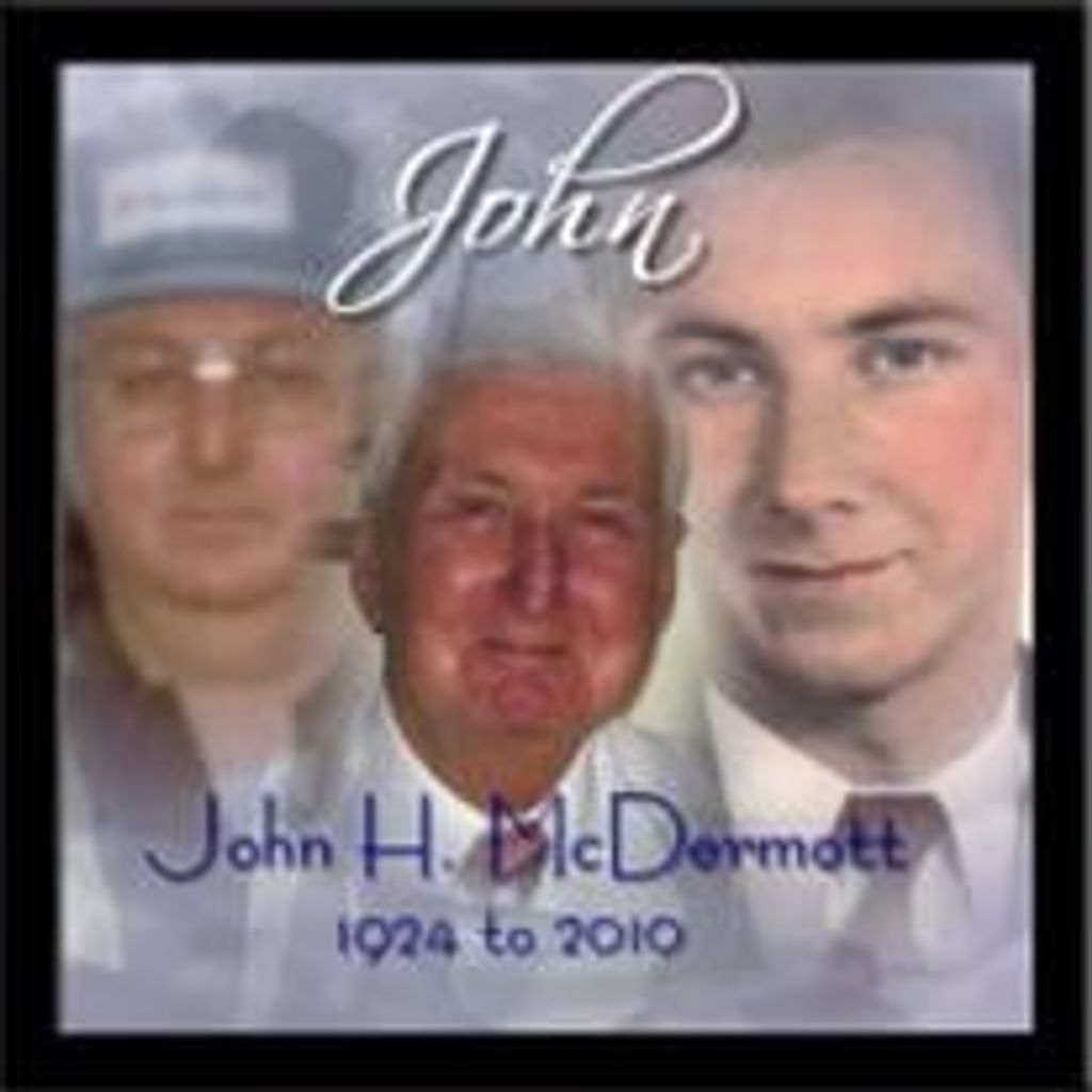 John H. Mcdermott