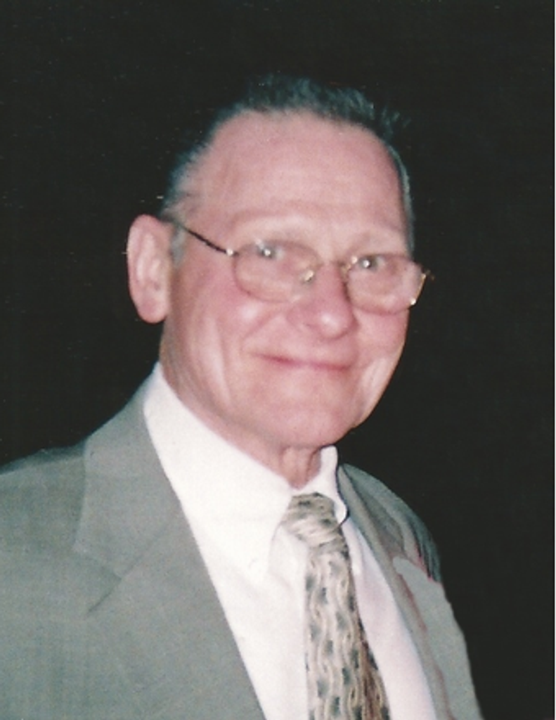 Robert Leroy Eckroate