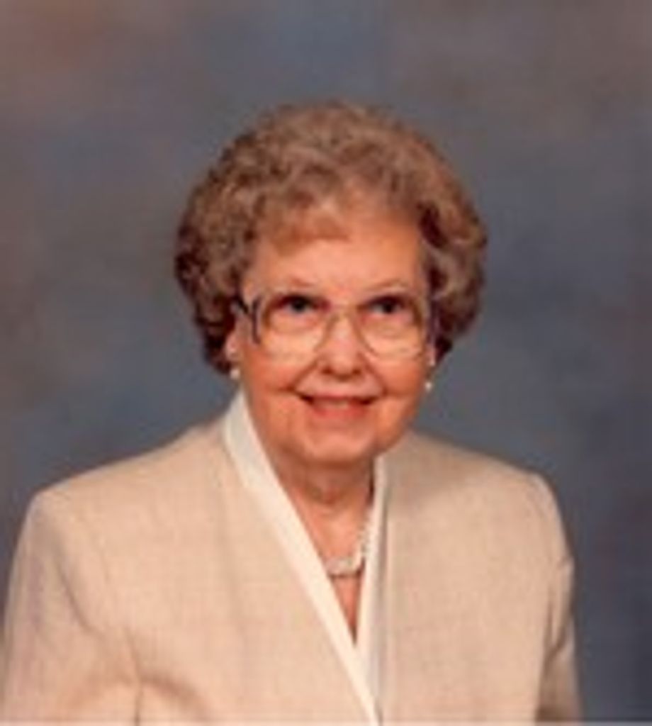 Helen Ruby Peterson