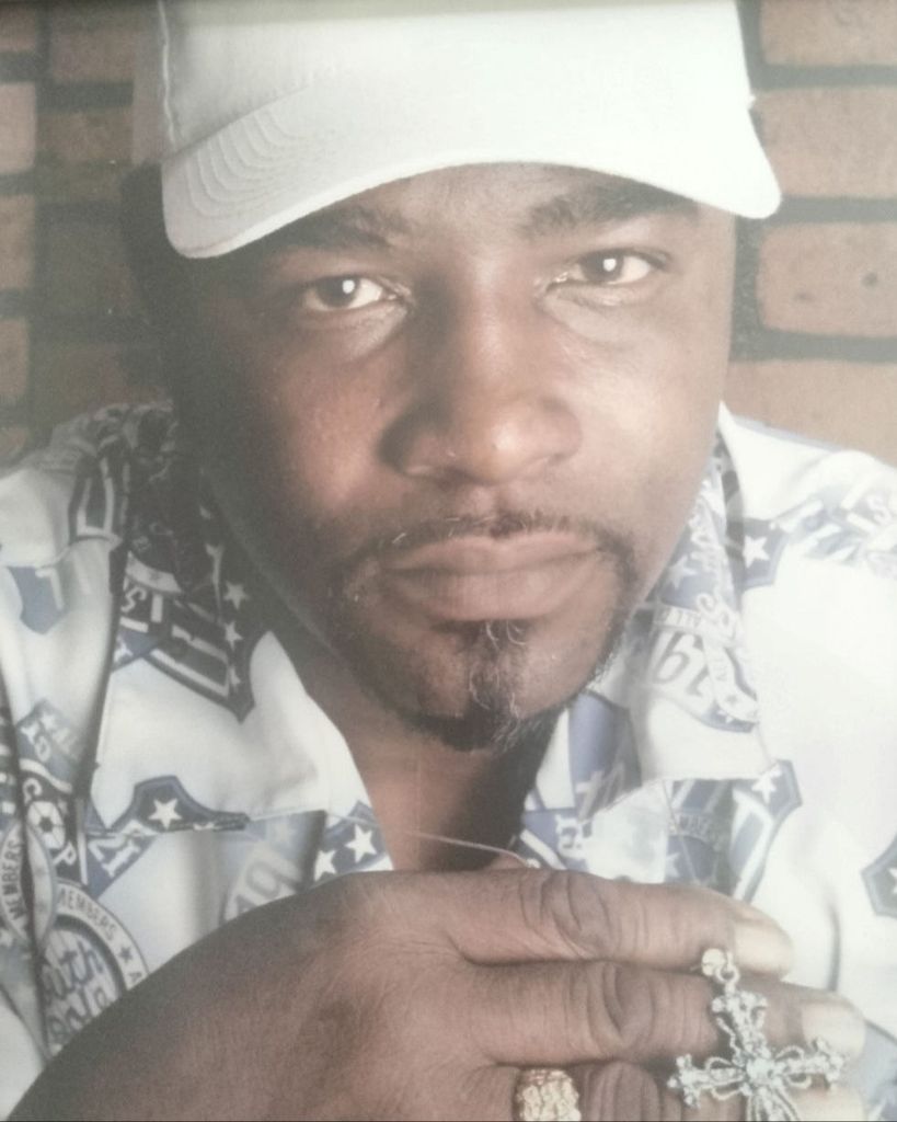 CLARENCE HENRY, JR