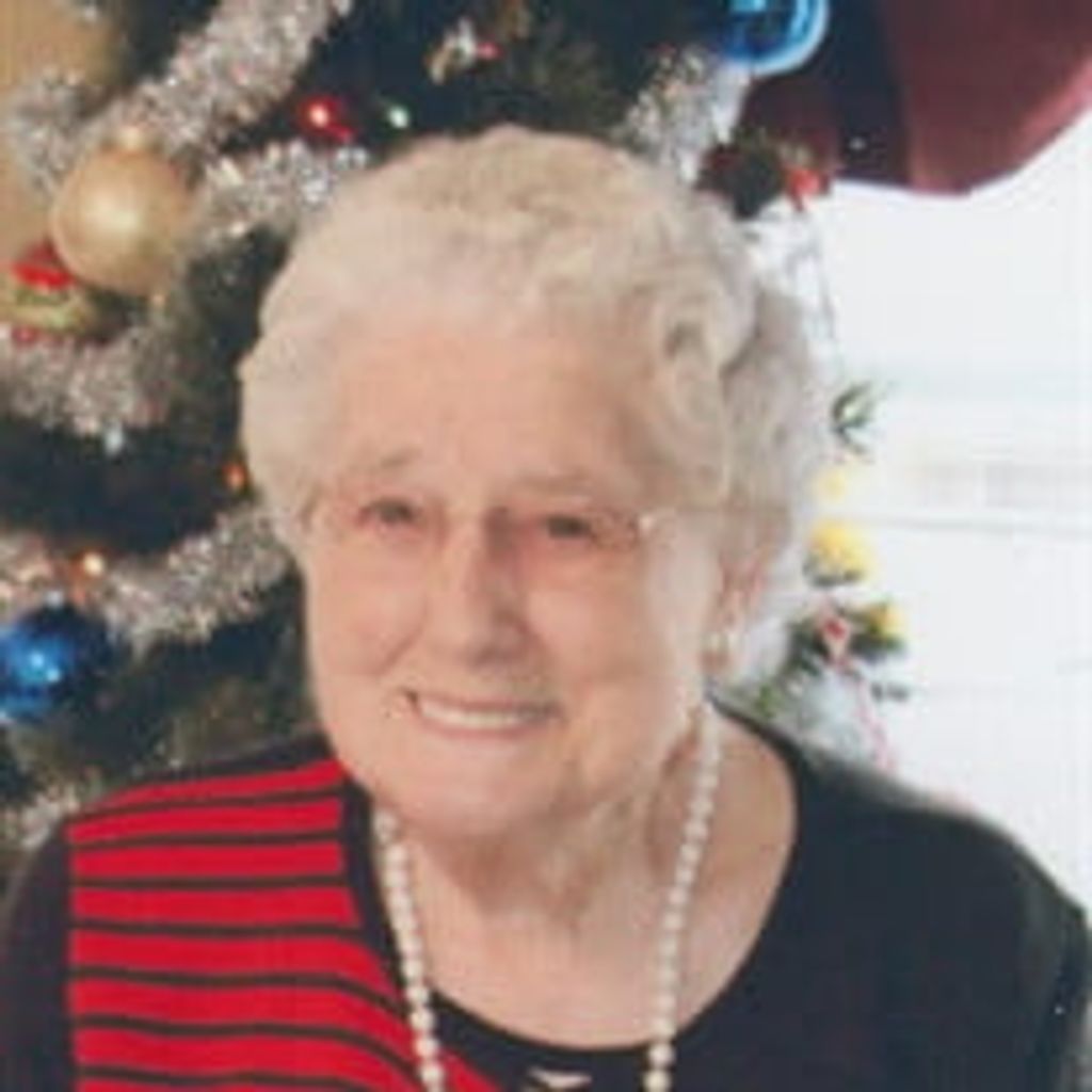 Ruth Irene Montgomery Profile Photo