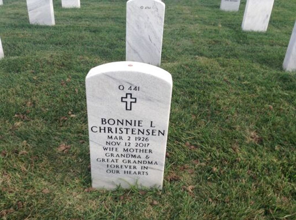 Bonnie Lee Christensen