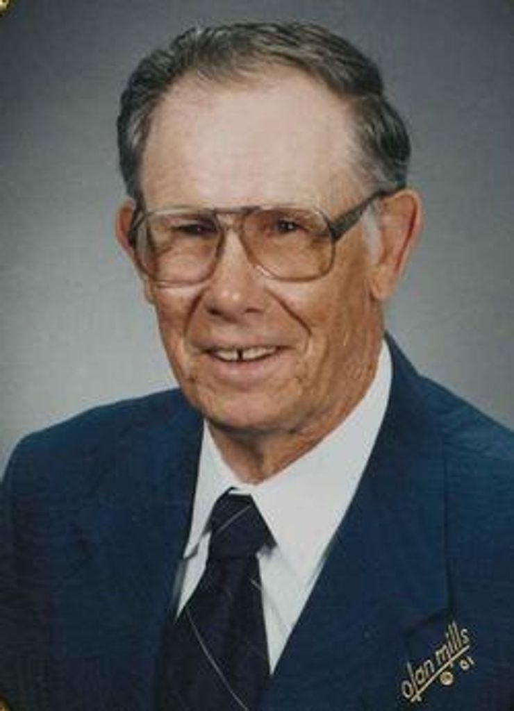 Earl Burton Hawkins