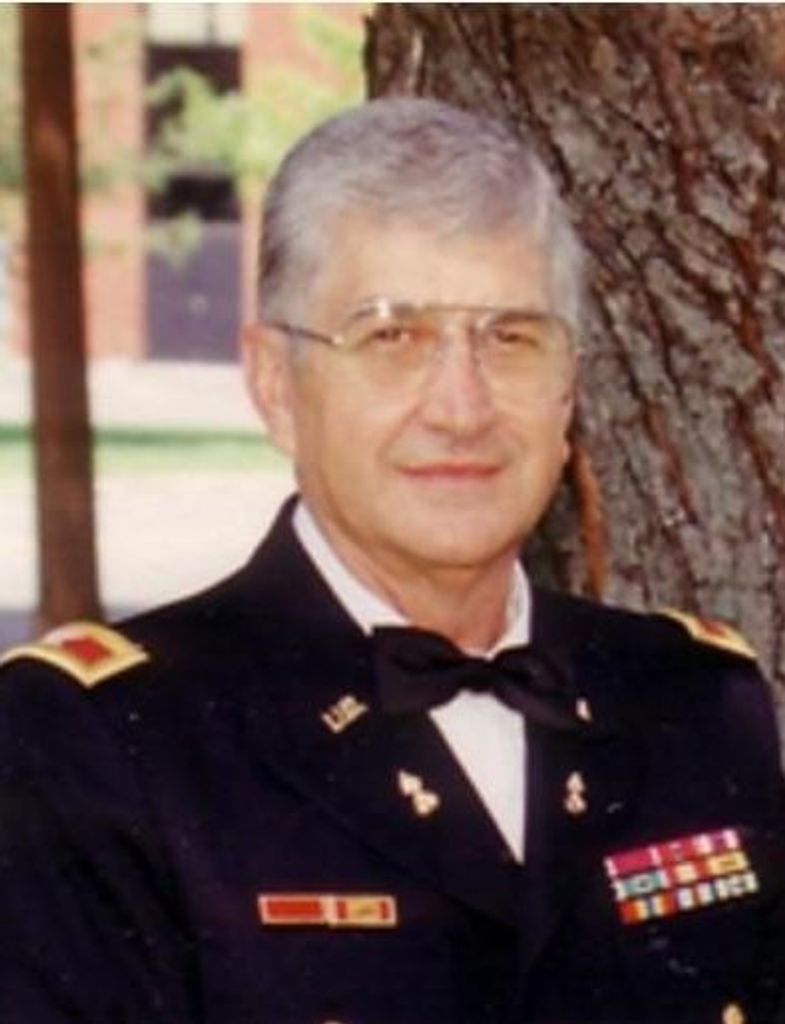 Donald M. Cook