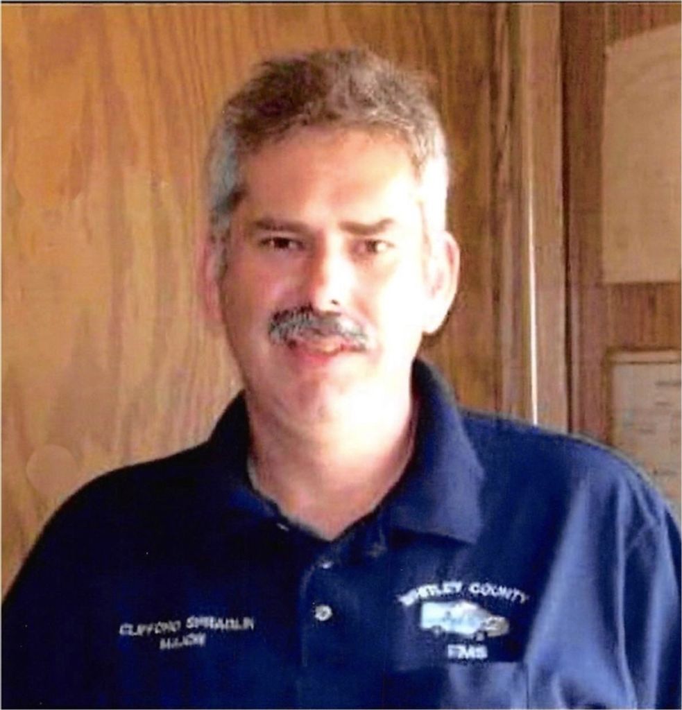 CLIFFORD SPRADLIN