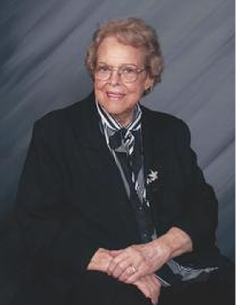 Carolyn Joyce (Clement) Smith