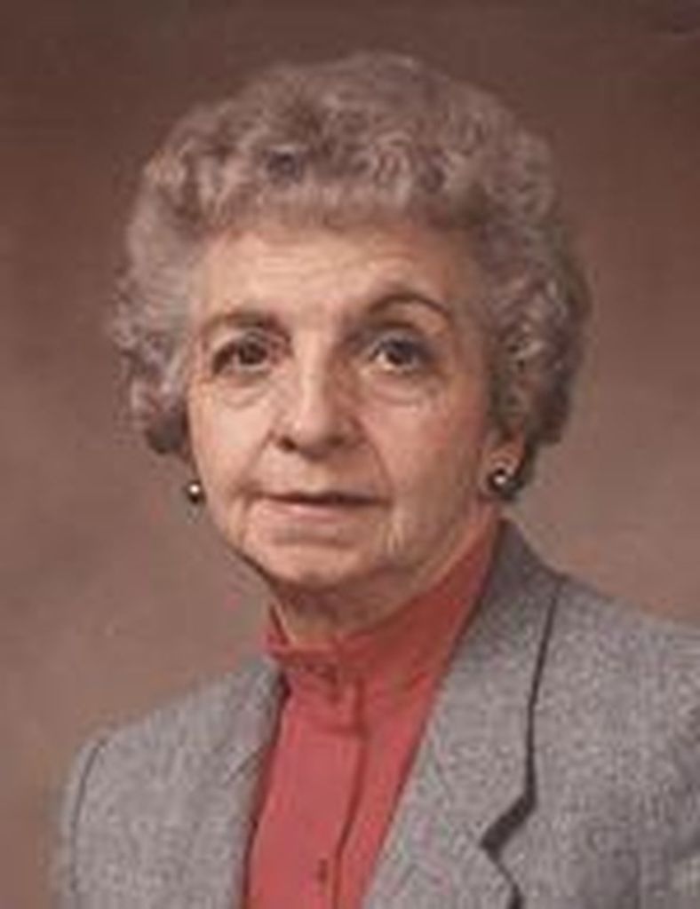 Eva Bodily Metcalf Pack