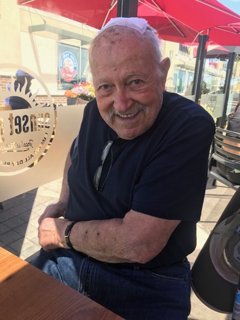 Antoine "Tony" Hanna Helou