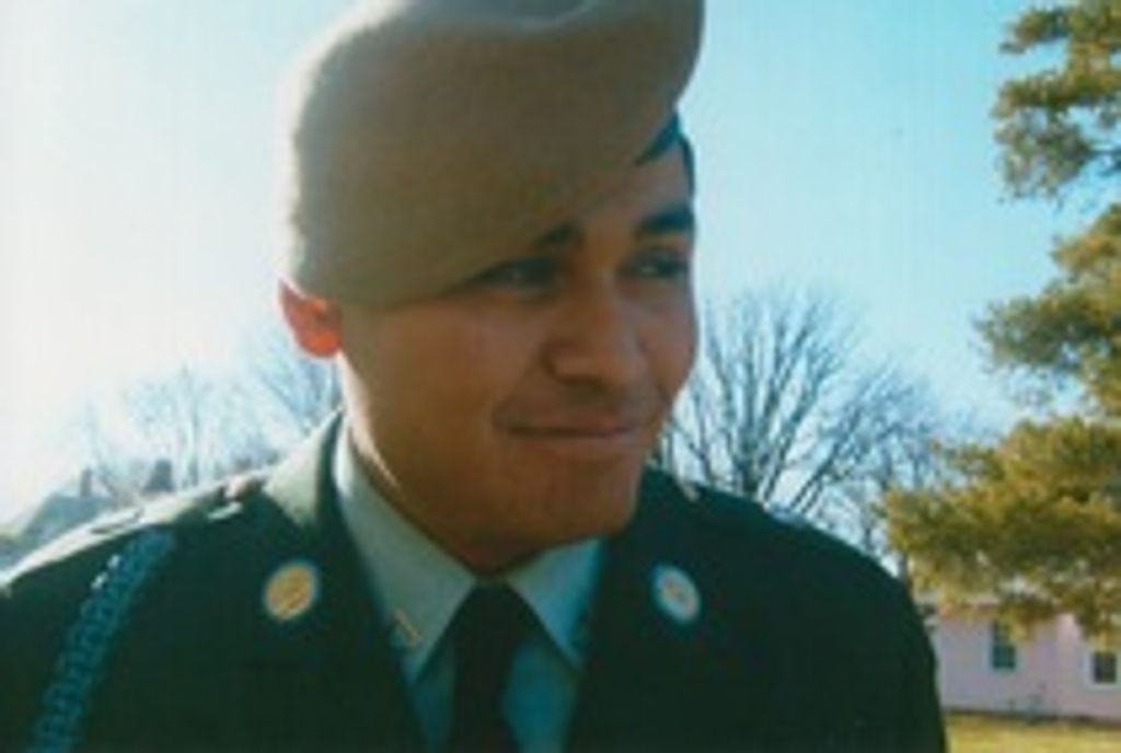 Mario Medrano Jr.