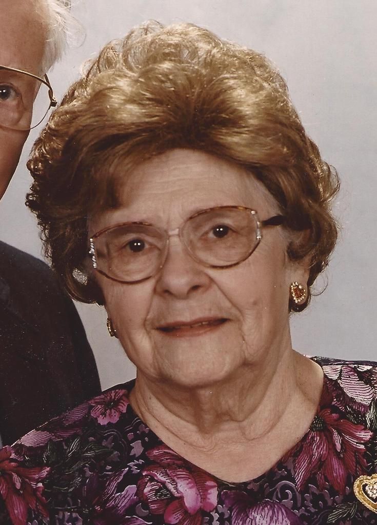 Virginia Armstrong