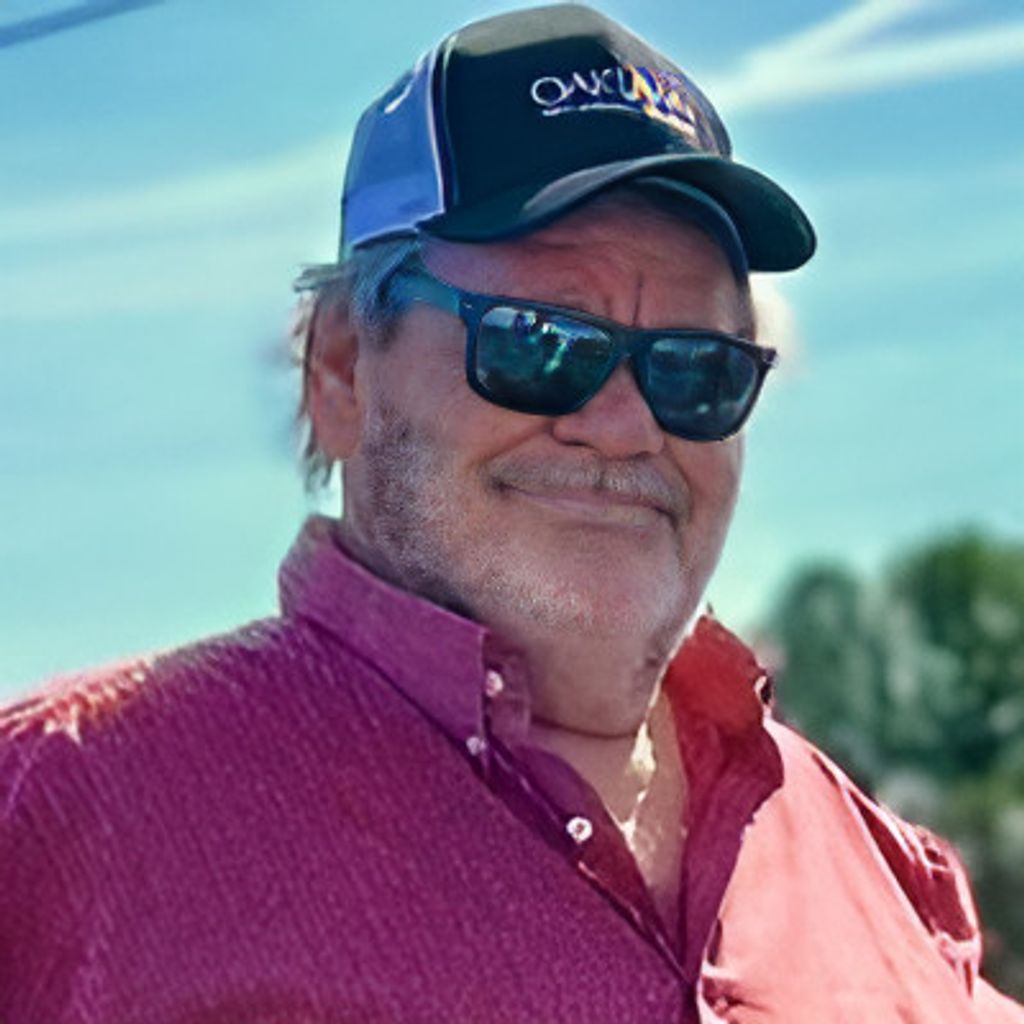 Charles "Chuck" Edward Yahnke