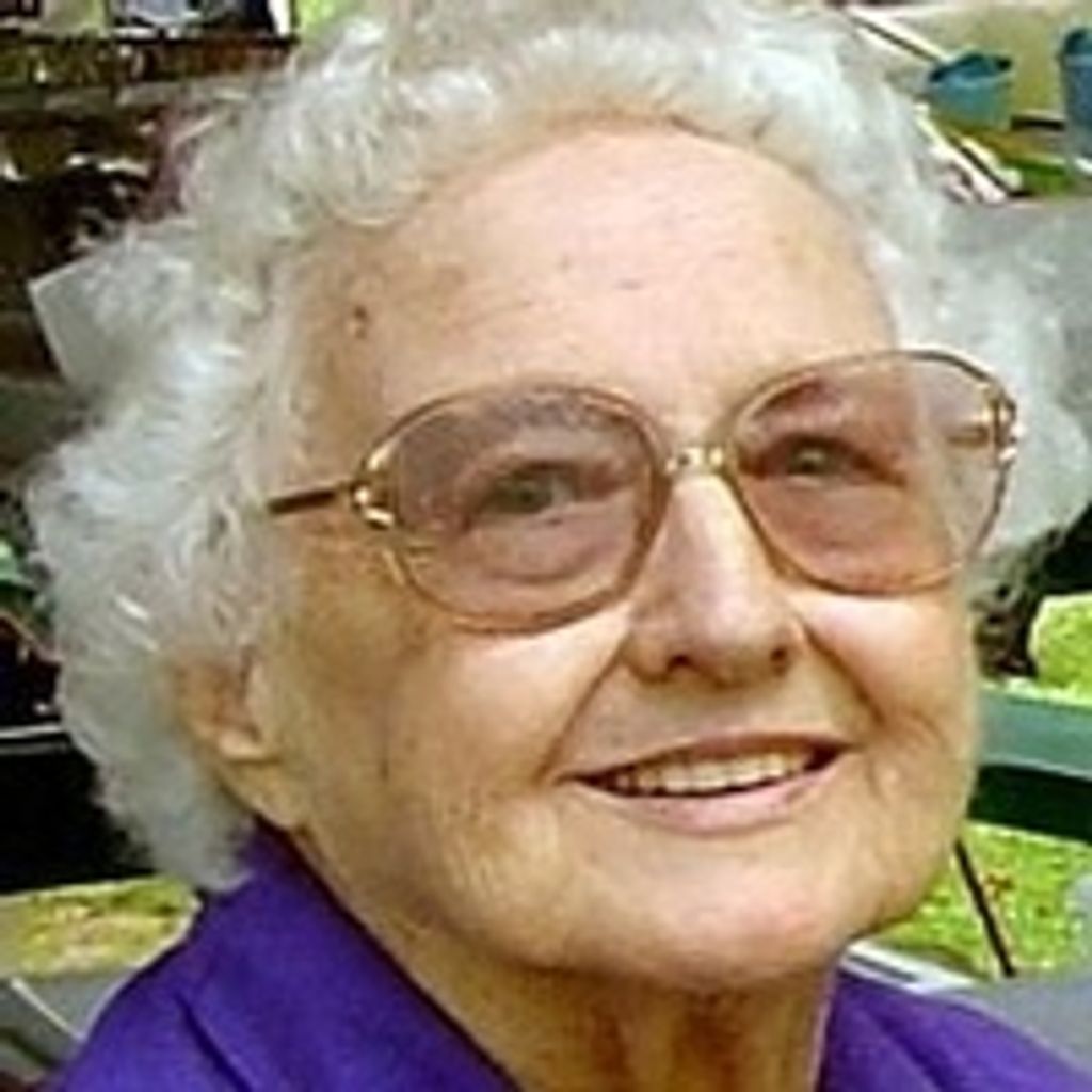 Betty Dolly Anderson