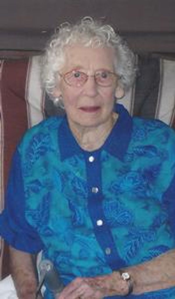 Nora Dickinson