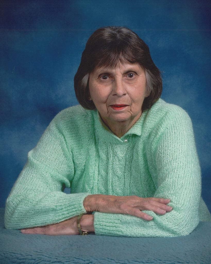 Wilma Nadine Reed
