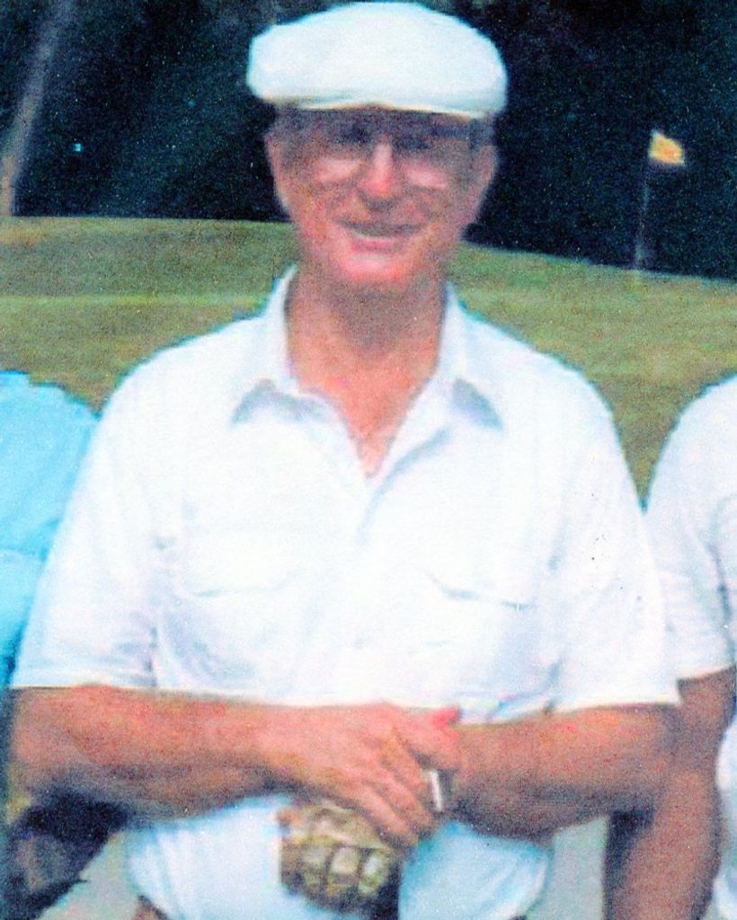 Eddie "Joe" Ward