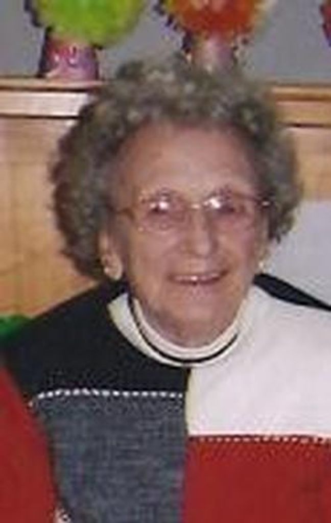 Evelyn &Quot;Vange&Quot; Lusche