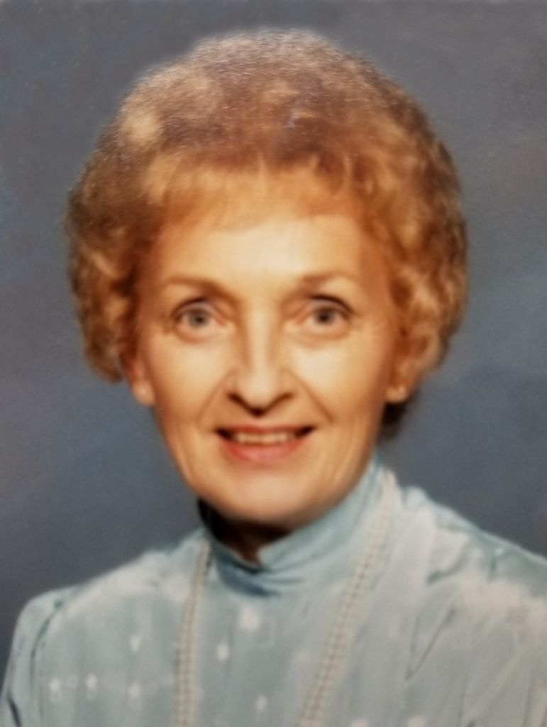 Thelma Jean Davis