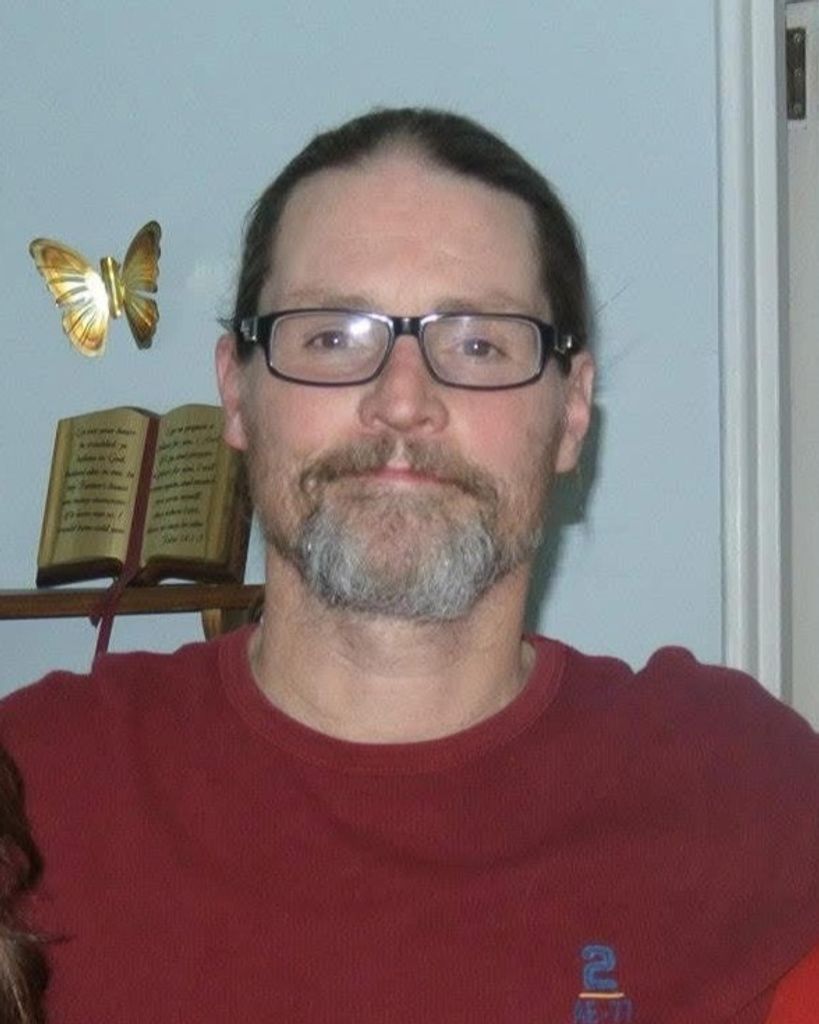 Gregory Floyd Alcorn