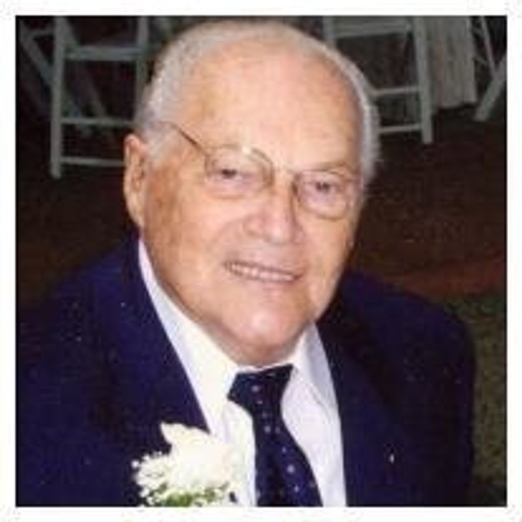 Ernest W. Wright, Profile Photo