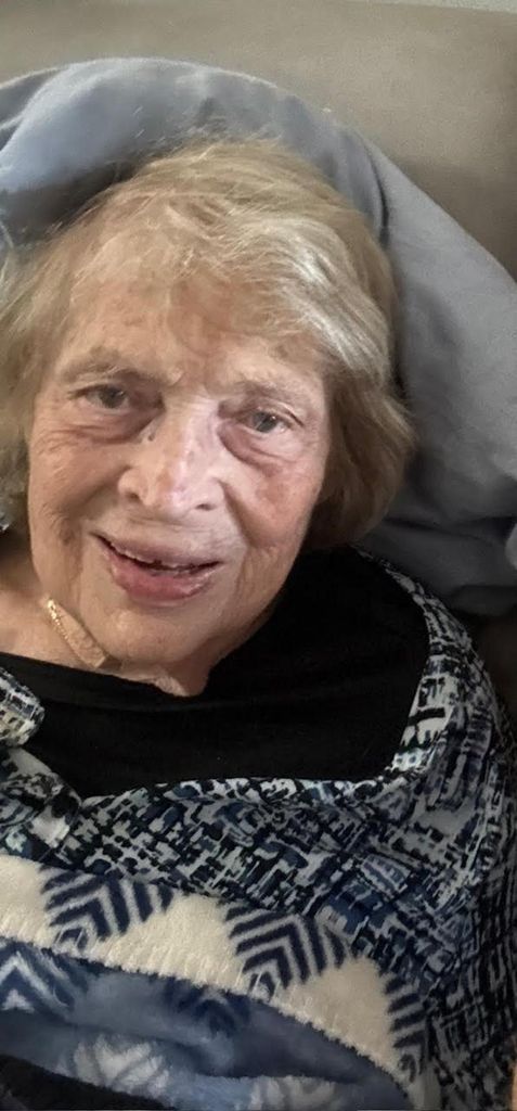 Maybelle Ruth Schroeder