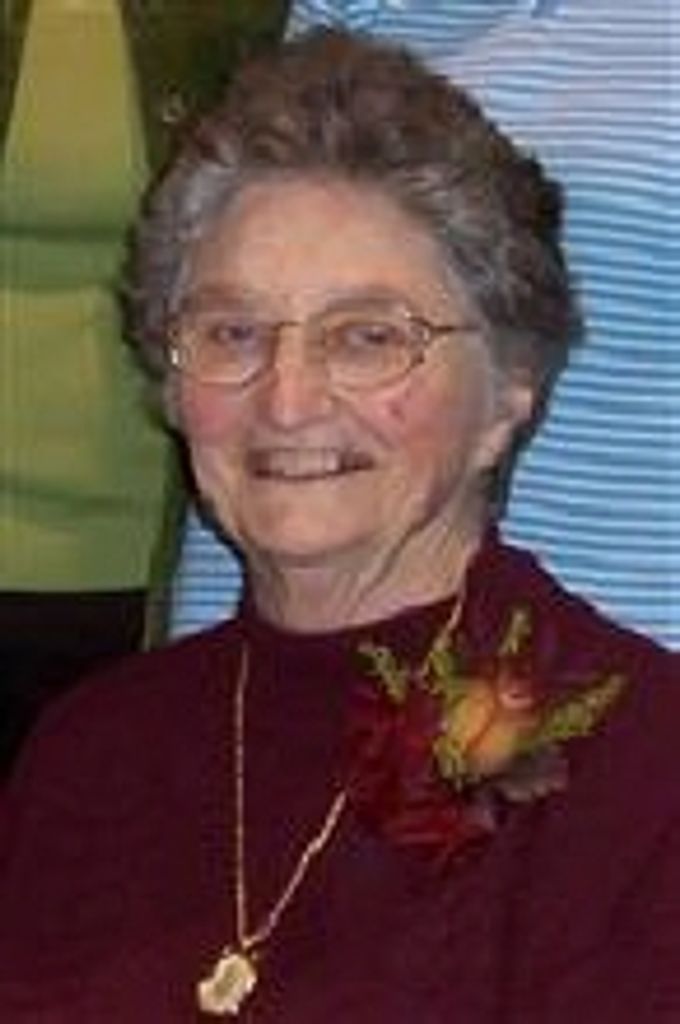 Bernice C. Block