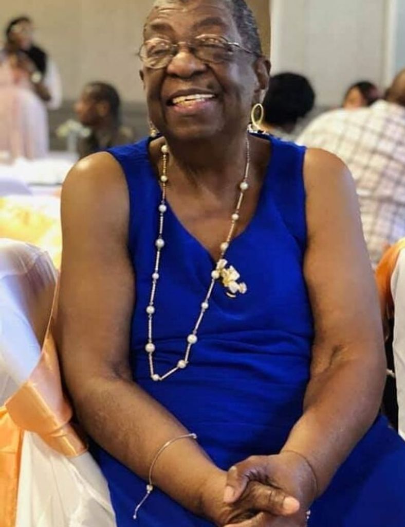 Arleater Elizabeth Johnson