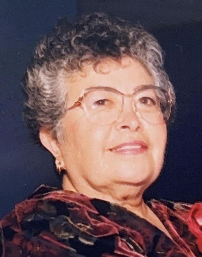 Helen Solis Gallegos Profile Photo