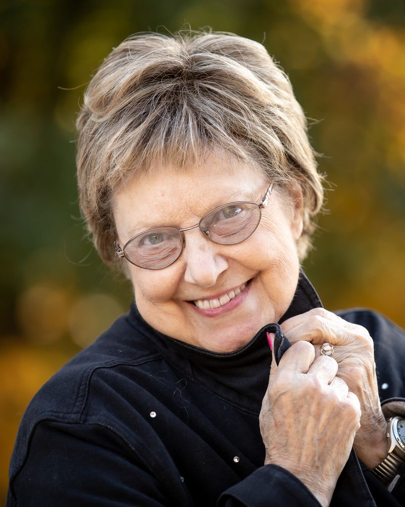 Kay Frances Cornwell Profile Photo