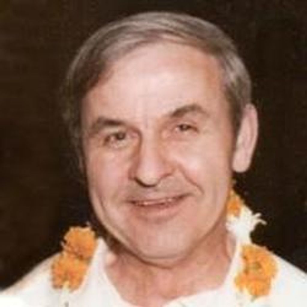 Sylvester "Pete" John Verkennis