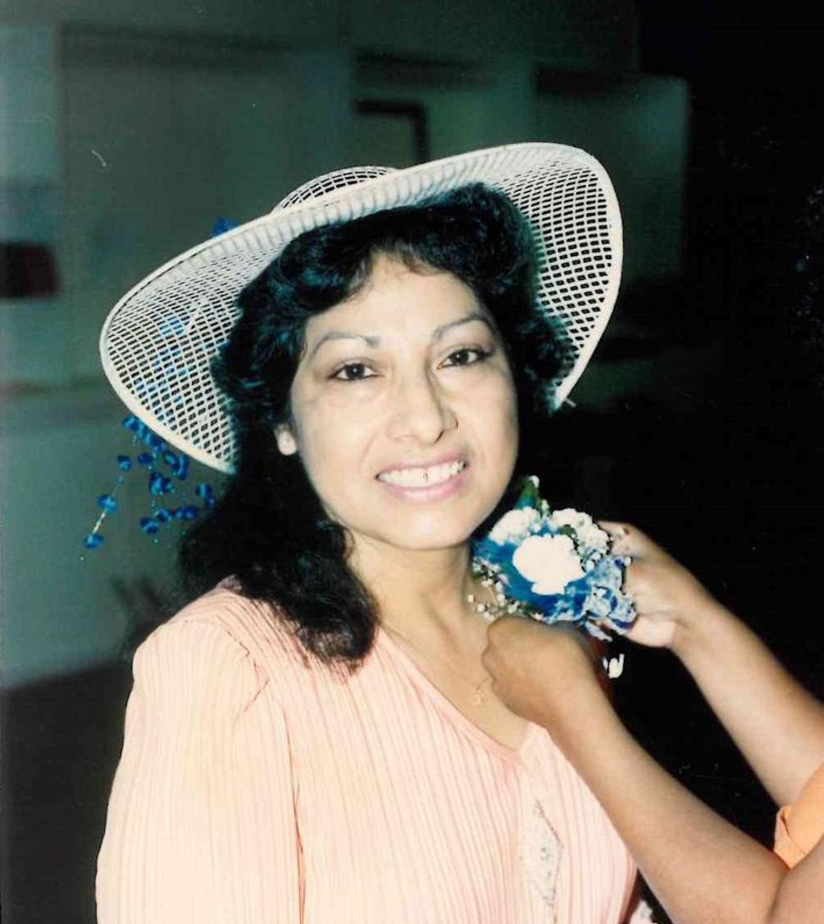 Francisca "Francis" Balderas