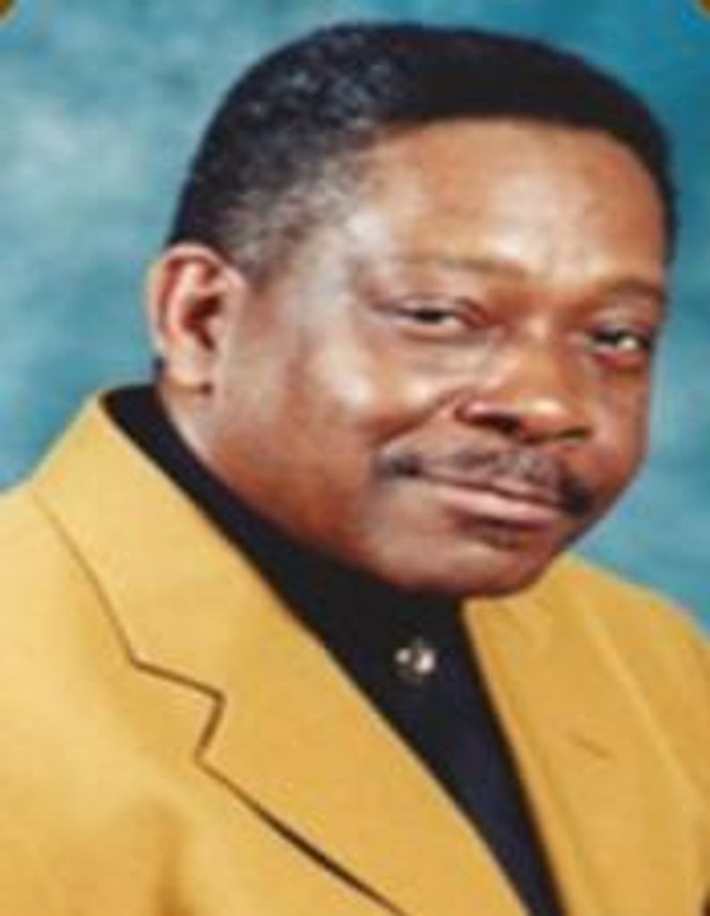 Albert Eugene Swann, Sr.