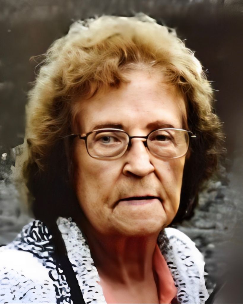 Maxine Olivia Evans Hill