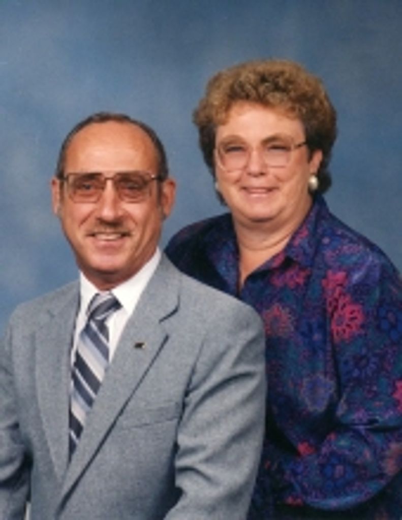 George & Sharon Fleming 