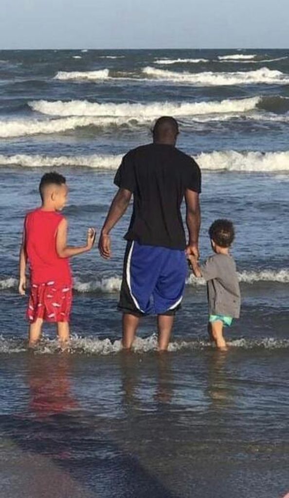 Maurice Sr., Maurice Jr., And Karsyn Jefferson Profile Photo