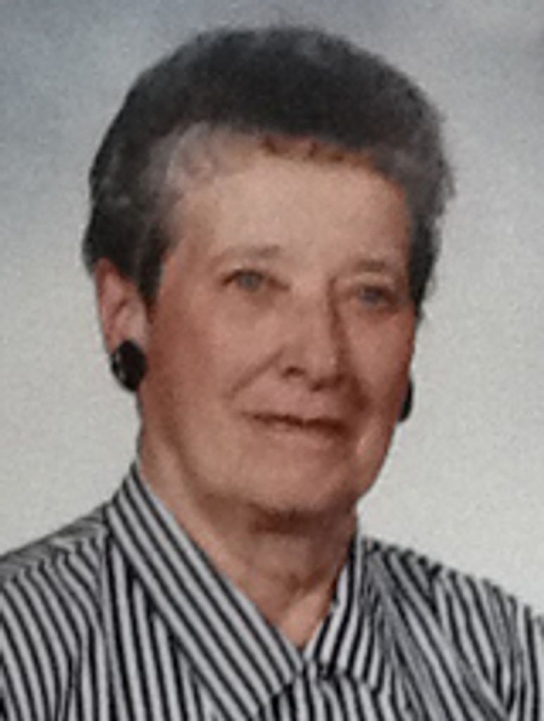 Hazel  May (Mcculloch)  Trimble Profile Photo