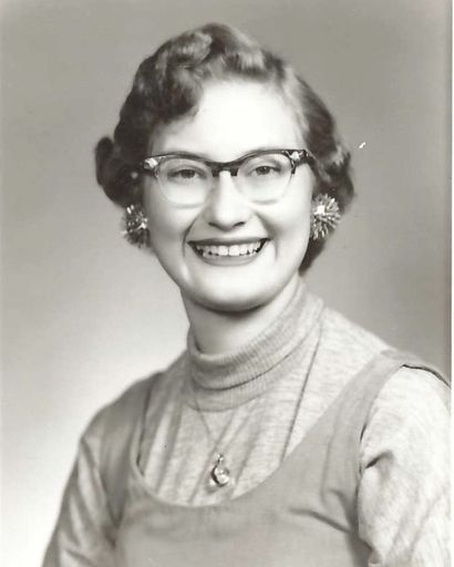 Martha Ann Keiner's obituary image
