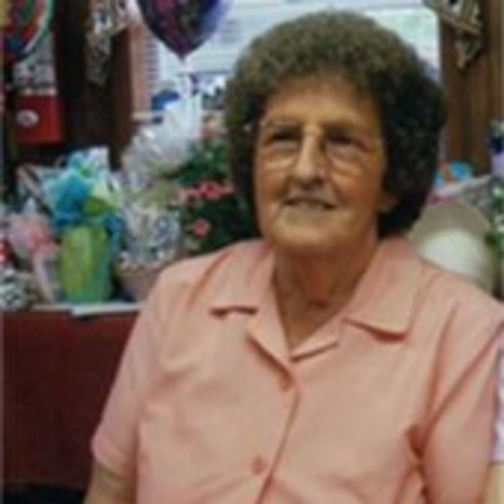 Betty Plott Kelley