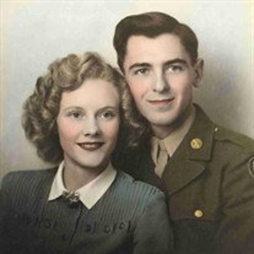 Pearl and Wayne Wanous