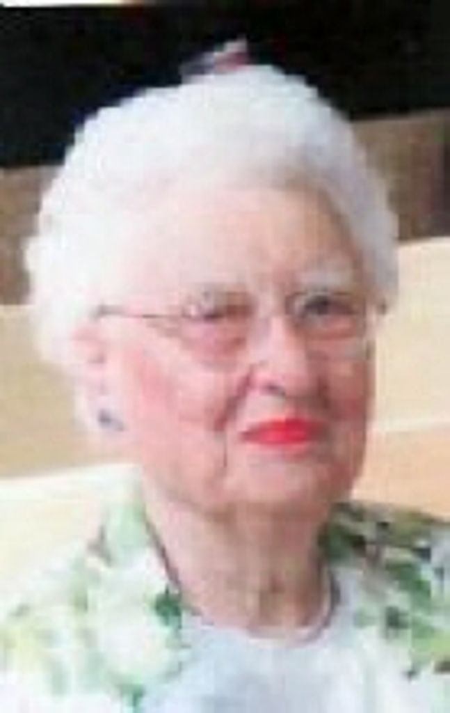 Dorothy Mae Keen