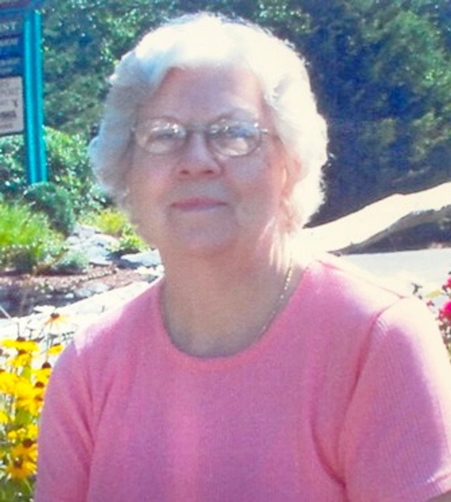 Edna Faye Evans Profile Photo