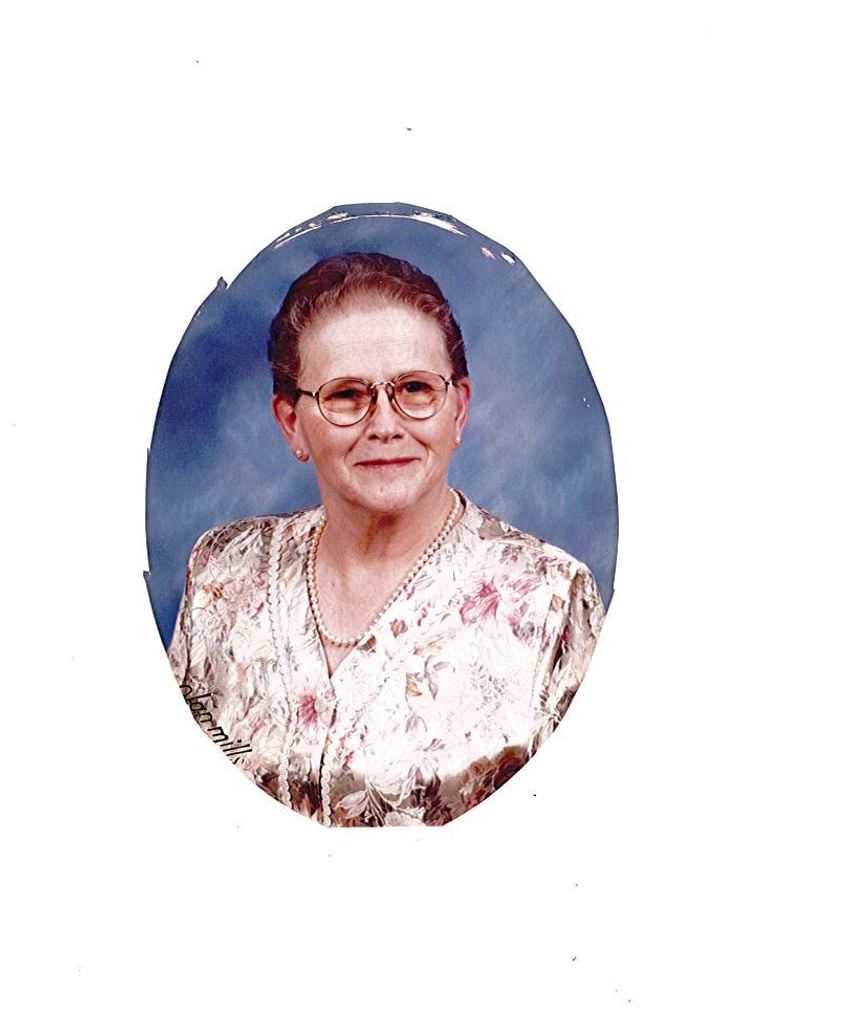 Reda Bernell Oswald Eargle Profile Photo