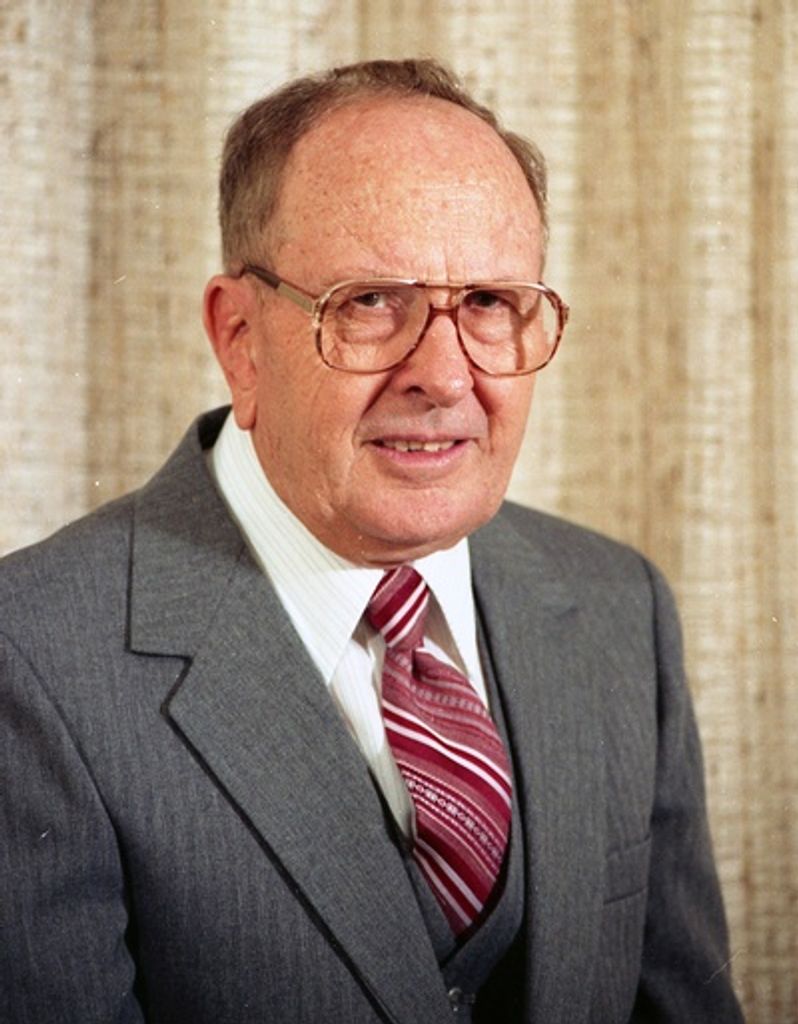 Ralph J. Beavers