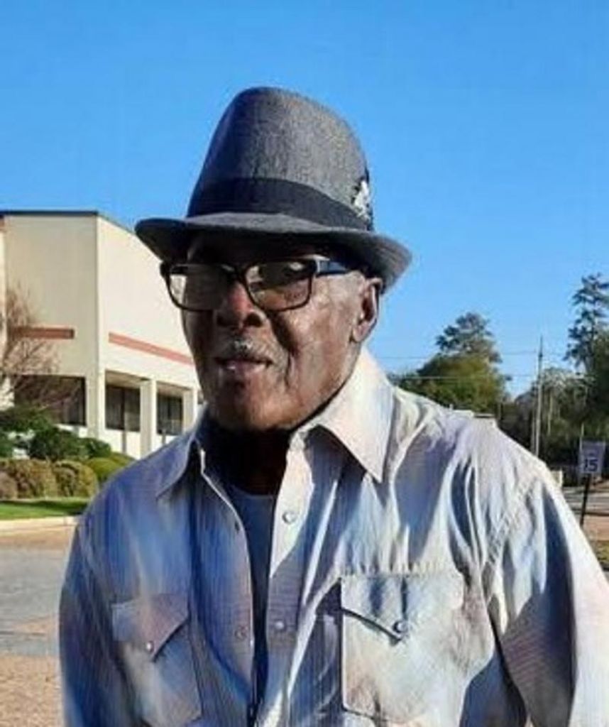 Mr. George "Black Jesus" Gafford Profile Photo