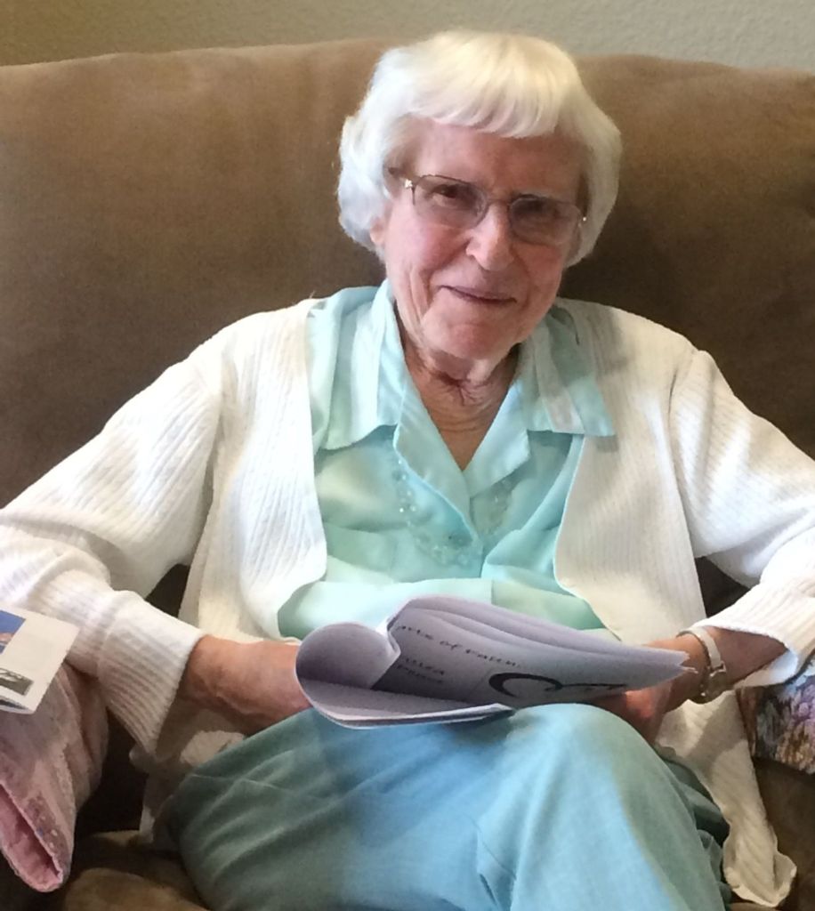 Marion Frances Mann Profile Photo