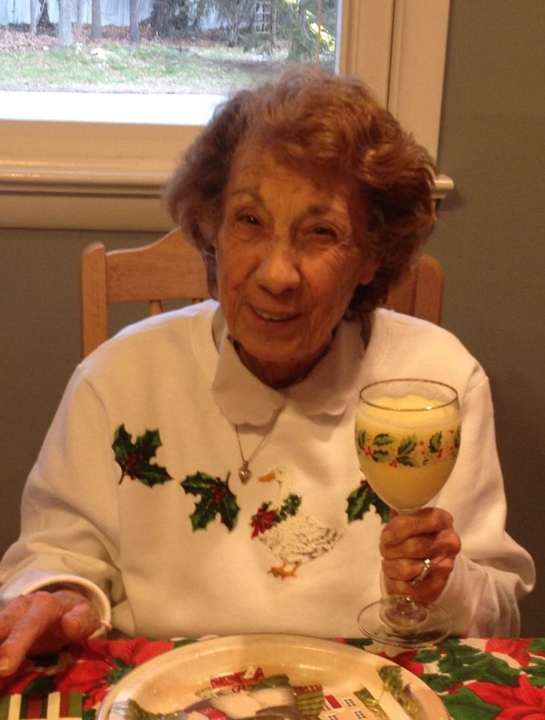 Antoinette M. Norton