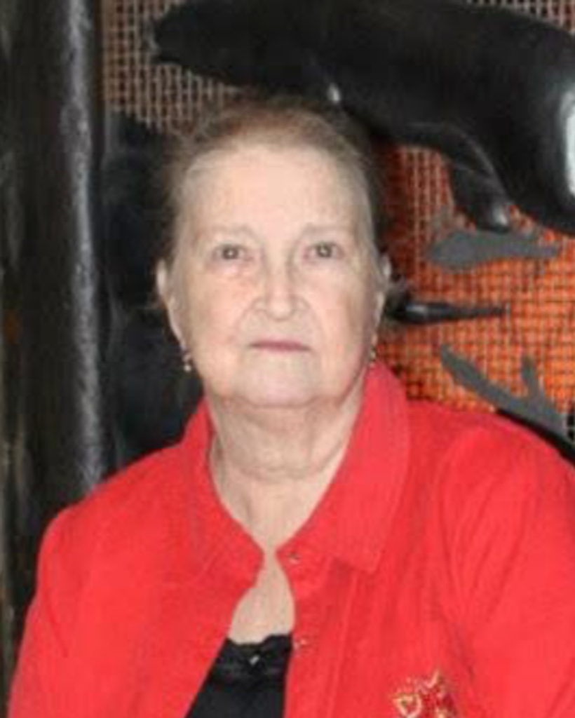 Sara Crenshaw Sharman