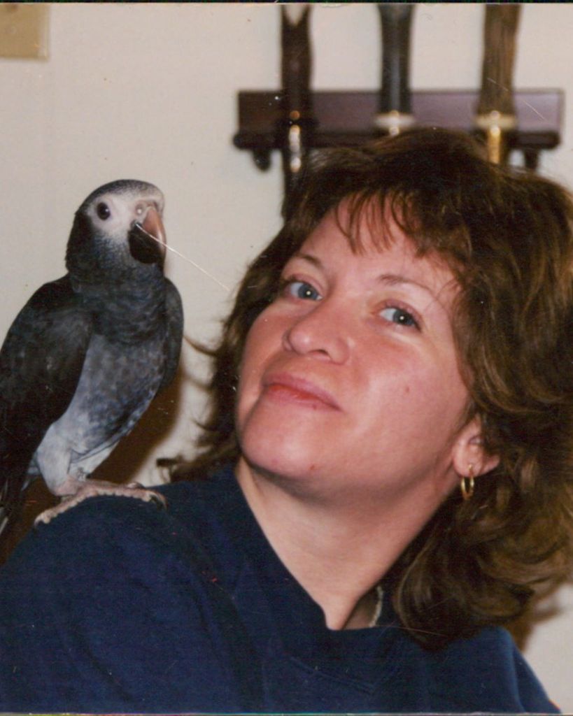Angela "Angie" Laws