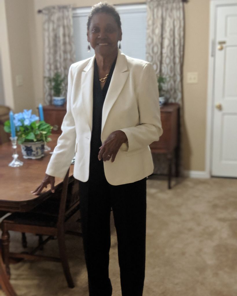 Ms. Dorothy D. Talley